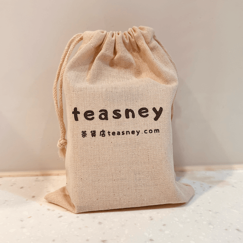 Teasney袋袋平安 桂花佳龍茶包GABA茶 20入 2