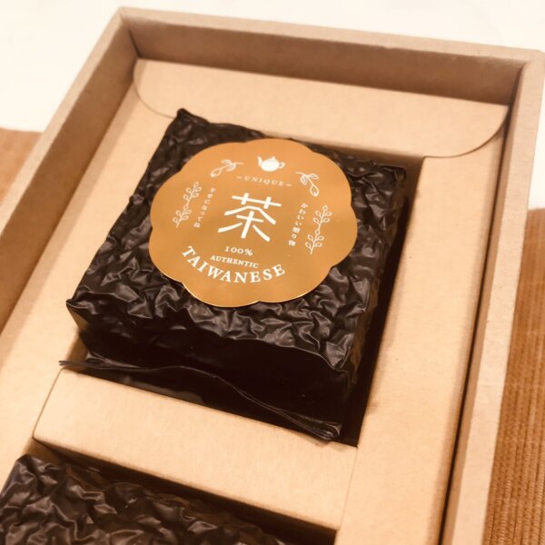 小竹息台灣高山烏龍茶葉禮盒 150g 附提袋 - Image 9