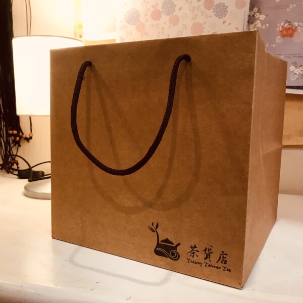 傳香 茶葉禮盒 300g台灣高山茶半斤裝 - Image 5