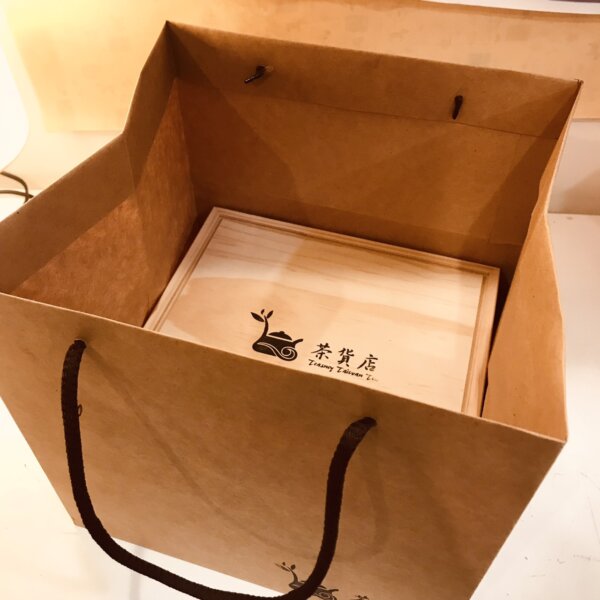 傳香 茶葉禮盒 300g台灣高山茶半斤裝 - Image 6