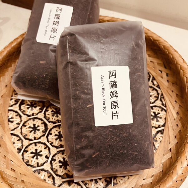 阿薩姆紅茶茶葉 300g - Image 3