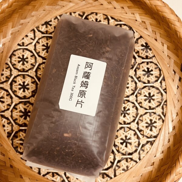 阿薩姆紅茶茶葉 300g - Image 2