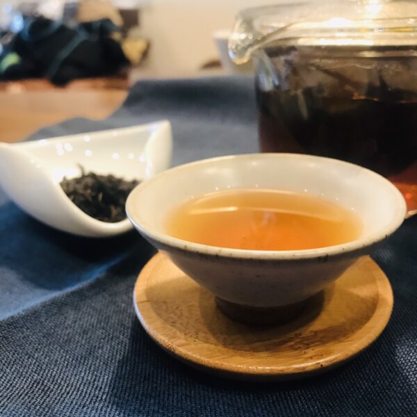 檀香蜜香紅茶茶葉