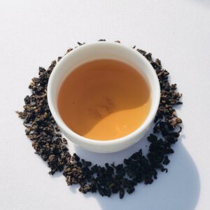 凍頂烏龍茶重烘焙高山烏龍茶葉 150g