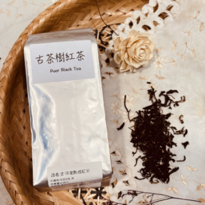 原生古樹紅茶茶葉 150g