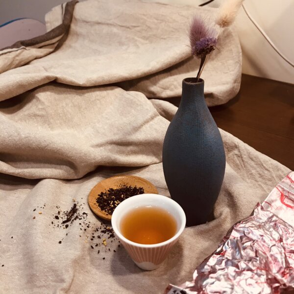 GABA茶桂花佳葉龍茶包 100G （約30入) - Image 3