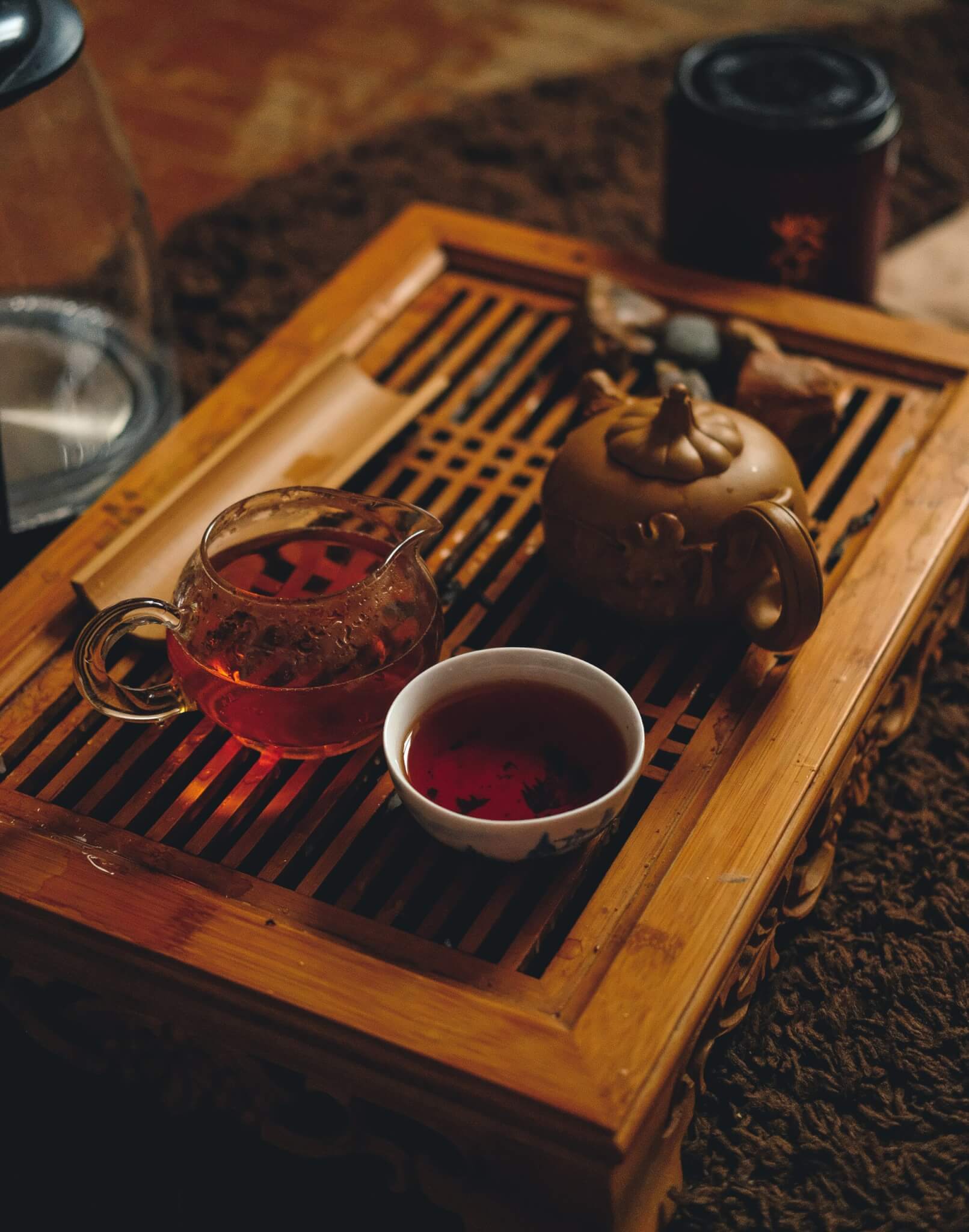 Read more about the article 一杯好茶的開始：高山茶泡茶教學分享