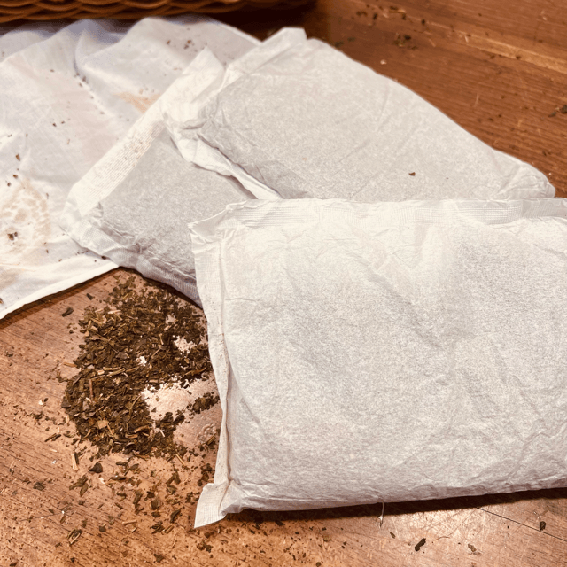 苿香綠茶包大鍋茶包 (9入) 一包3000ml 4 苿香綠茶包大鍋茶包 (9入) 一包3000ml - Image 2