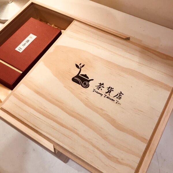 吃茶禮 傳香茶葉禮盒 300g半斤裝 - Image 3